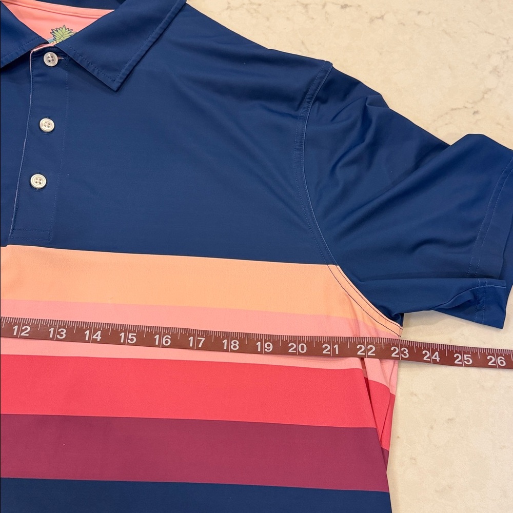 Chubbies Performance Polo Large - Picture 5 of 6